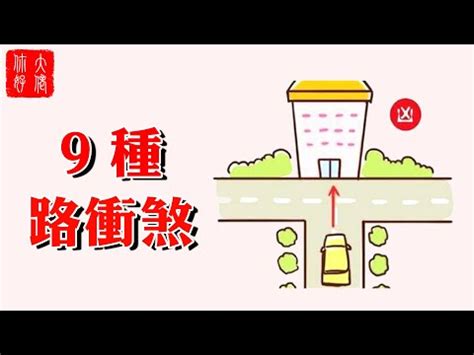 巷沖煞|【路煞是什麼】破解路煞！化解路沖巷沖，防範血光之災